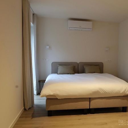 Hotel Pret A Gouter Bistro Bar Bed Bolderberg Exterior foto