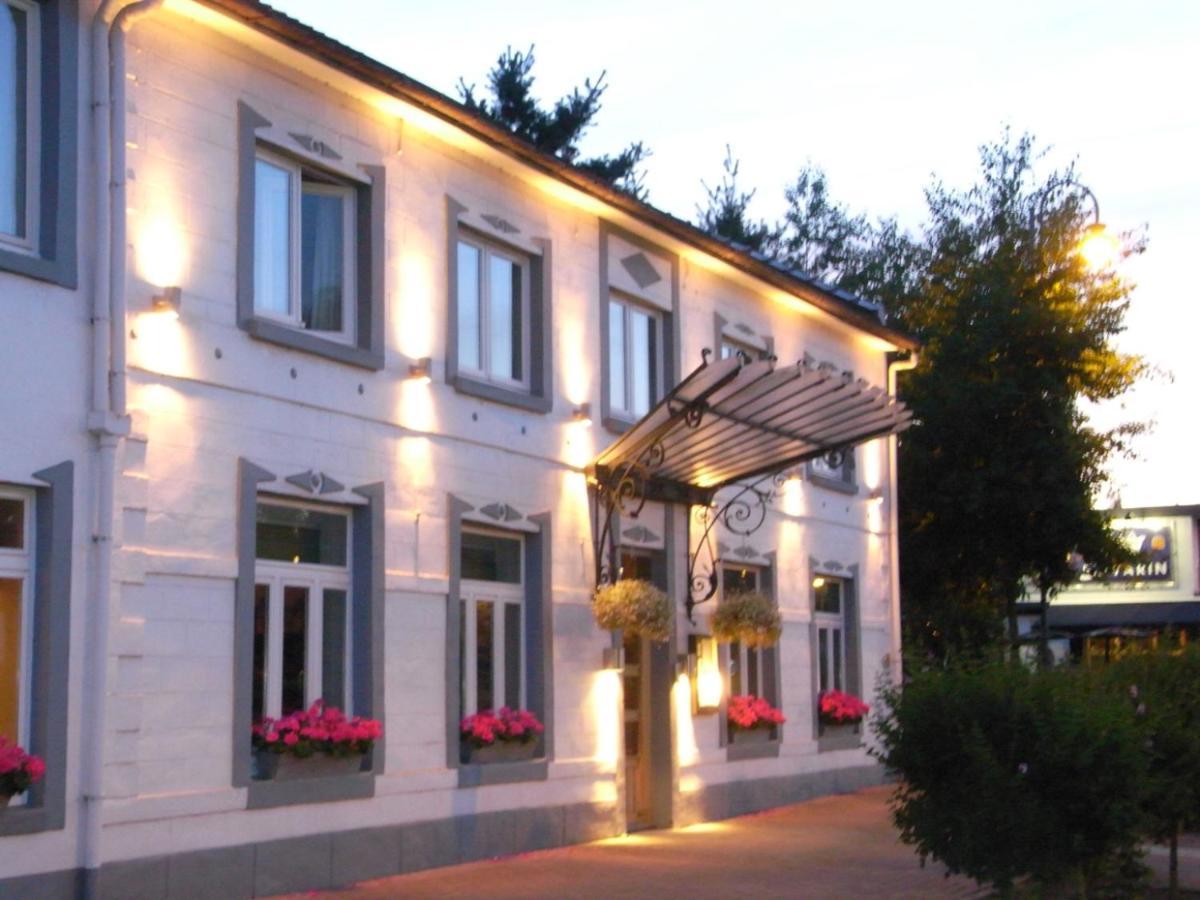 Hotel Pret A Gouter Bistro Bar Bed Bolderberg Exterior foto