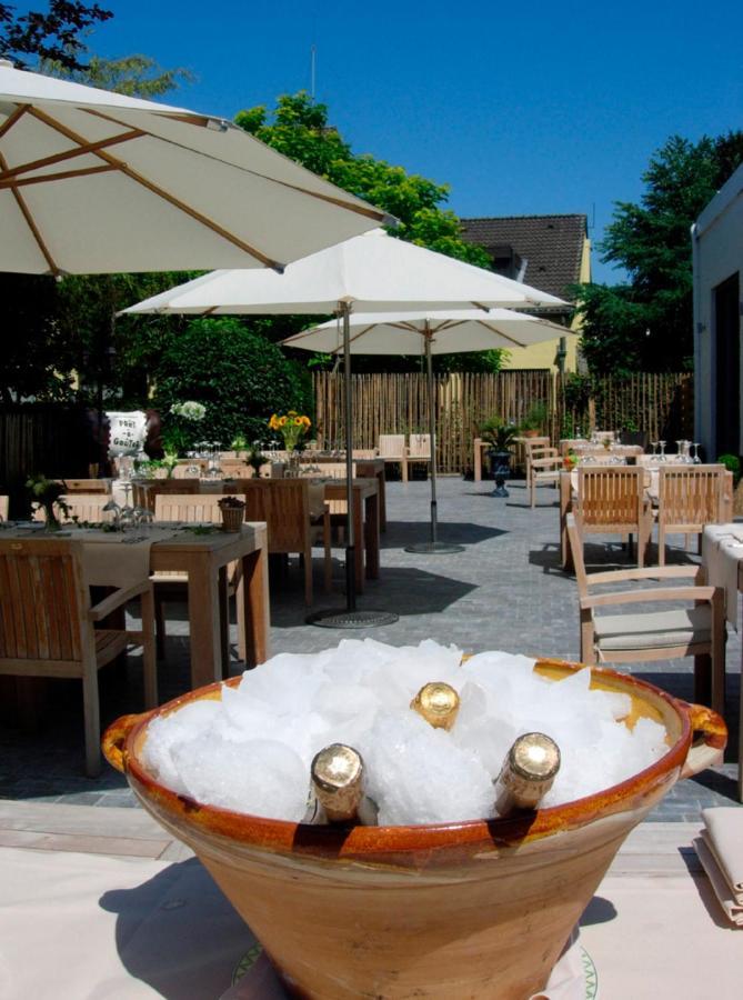 Hotel Pret A Gouter Bistro Bar Bed Bolderberg Exterior foto